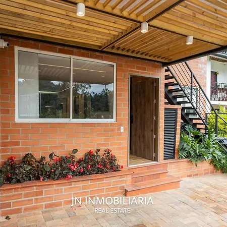 Nuevo Apartamento A 2 Minutos Del Jmc Jacuzzi Rionegro Exterior photo
