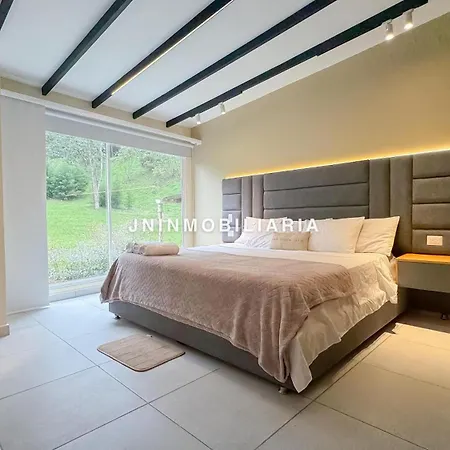 Nuevo Apartamento A 2 Minutos Del Jmc Jacuzzi Rionegro Exterior photo